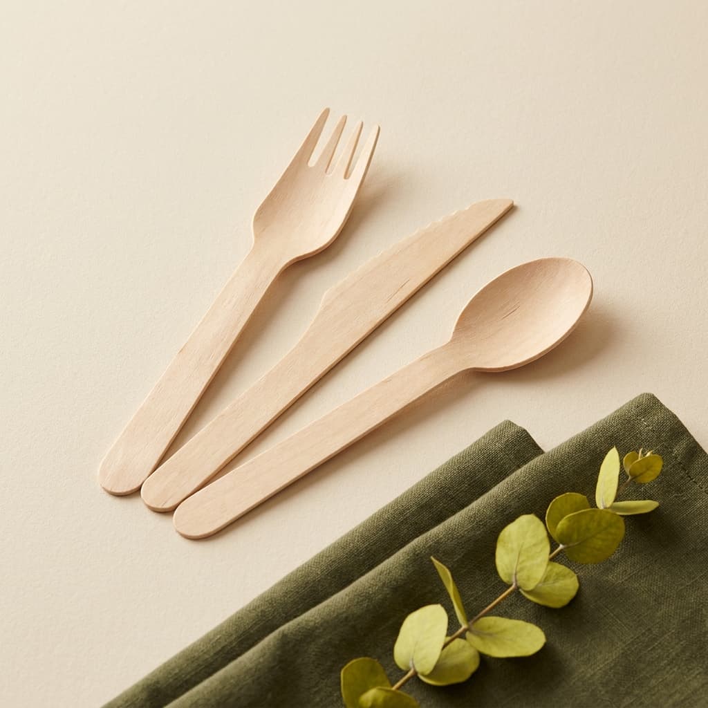 Birchwood Cutlery